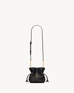 YSL JAMIE mini shoulder pouch in lambskin